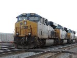 CSX 3080 on I009 